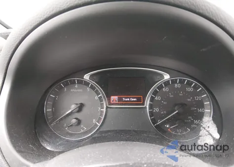 2016 Nissan Altima 2.5 Sl from USA, damaged, VIN 1N4AL3AP0GC176019